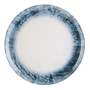 Wave Coupe Plate 23cm/9″” 18BJ23WA