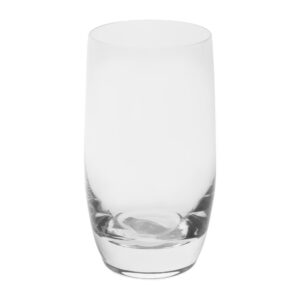 Olympia Verona Hiball Crystal Tumblers 285ml (6 Pack)