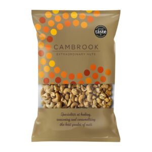 Cambrook Baked Nuts Mix with Chilli & Lime Bulk Pack 1kg