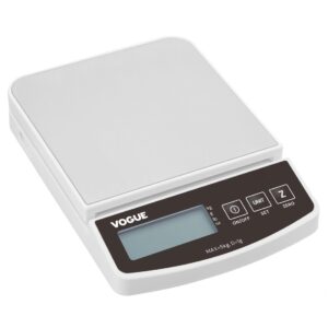 Vogue Electronic Scale 5kg