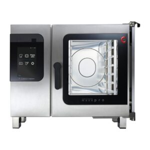 Convotherm Maxx Pro 6.10 ES easyTouch Disappearing Door Combi Oven with ConvoGrill