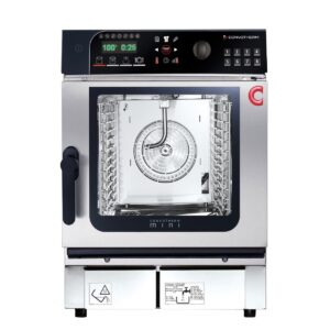 Convotherm Mini Mobile 6.10 Electric Standard Combi Oven Left Hinged Door